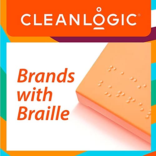 Clean Logic Foam Sea Sponge (2 Pack)