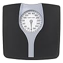 Health O Meter Bathroom Scale Full View Large Oversize Dial 330LB