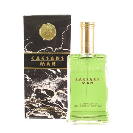 Caesars By Caesar's World For Men. Cologne Spray 4 Ounces
