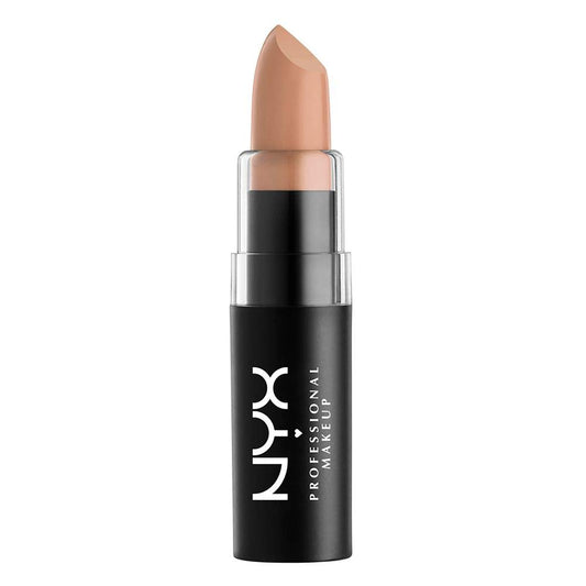 NYX PROFESSIONAL MAKEUP Matte Lipstick - Sable (Mid-Tone Beige) Beauty & Personal Care NYX PROFESSIONAL MAKEUP