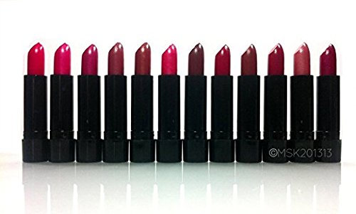 Princessa Aloe Lipsticks 1 Set - 12 Fashionable Colors/Long Lasting…