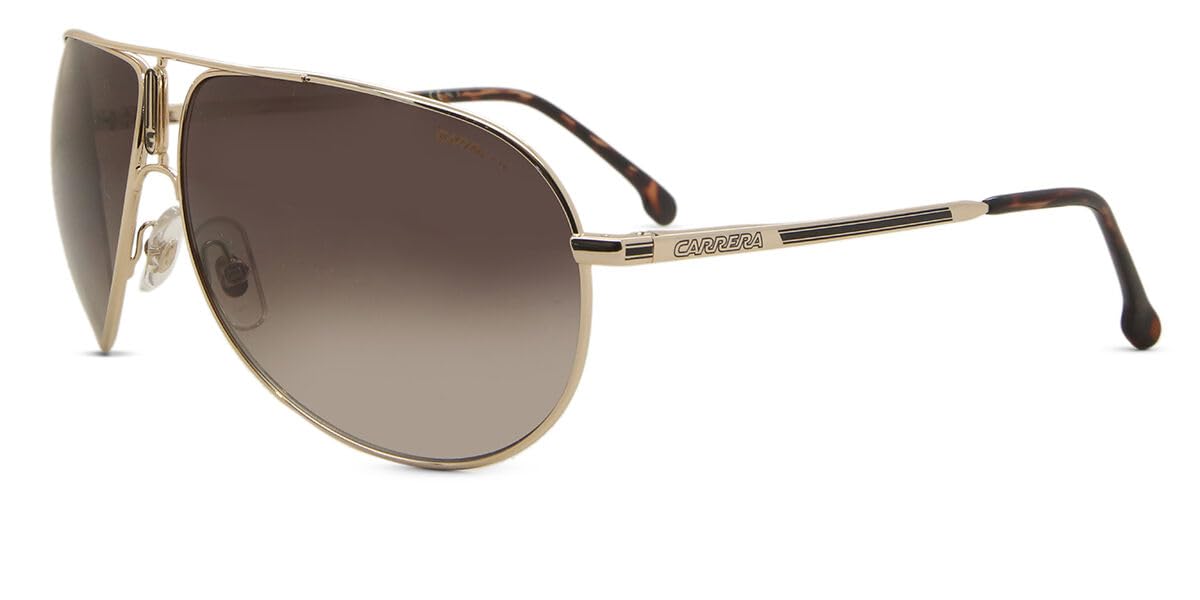 Carrera Gipsy 65 Gold/Brown Gradient One Size