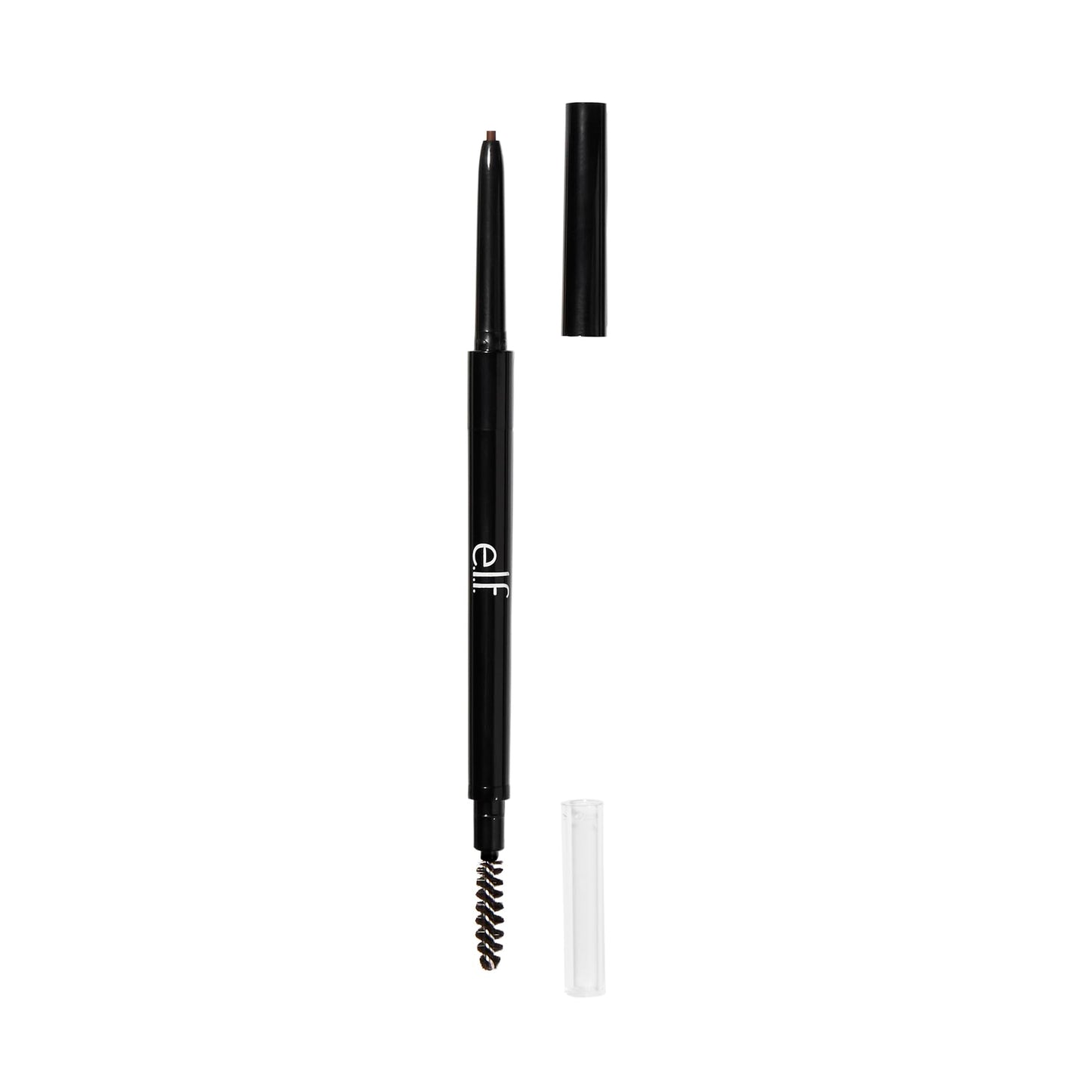 e.l.f, Ultra Precise Brow Pencil, Creamy, Micro-Slim, Precise, Defines, Creates Full, Natural-Looking Brows, Tames and Combs Brow Hair, Auburn, 0.002