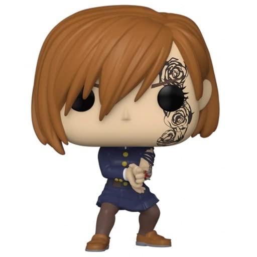 Funko POP #1164 Jujutsu Kaisen Nobara Kugisaki Exclusive Figure
