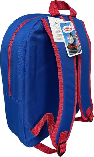 Ruz Thomas & Friends Kid's 15" School Backpack (Thomas Fun!)