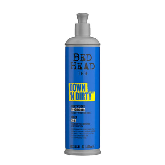 TIGI Bed Head Down N' Dirty Lightweight Conditioner for Detox and Repair 20.29 fl oz