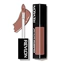 Revlon ColorStay Satin Ink Liquid Lipstick, Longwear Rich Lip Colors, Formulated with Black Currant Seed Oil, 001 Your Go-To, 0.17 fl oz