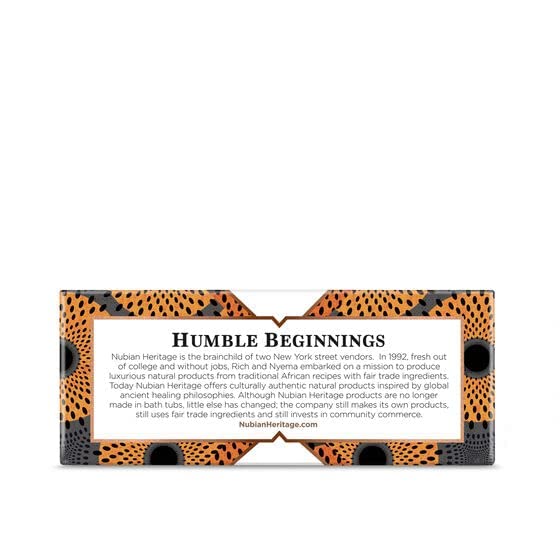 Bar Soap, African Blk with Al, 5 oz ( 2 Pack) Beauty & Personal Care Nubian Heritage