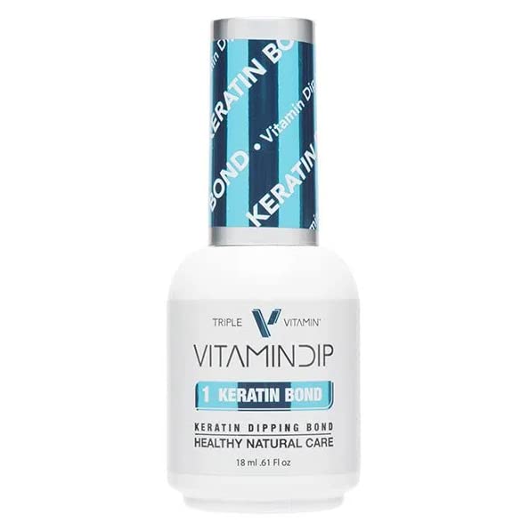 NEW Triple Vitamin Dip Liquid Set for your choice (Set of 6: Step 1,2,3,4,5,& 6) Beauty & Personal Care Triple Vitamin Dip