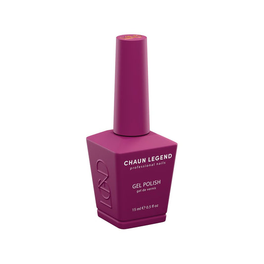 Chaun Legend UV Gel Nail Polish, 0.5 Ounce Long Lasting Salon Quality, Bubble Free Professional Manicures, Quick Dry High Shine, Rich & Wreckless Beauty & Personal Care Chaun Legend Professional Nails