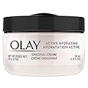 OLAY Active Hydrating Cream Original 2 oz (Pack of 5)