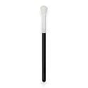 F.A.R.A.H In My Crease 235 - Vegan Eyeshadow Blending Brush for Crease Definition - Soft Synthetic Bristles, Brass Ferrule & Wooden Handle - Deluxe