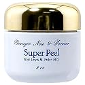 Dr. Feder's SuperPeel Exfoliating Facial Scrub - 2 oz by BioLogic Solutions - Micro-Crystal & Enzyme Blend for Pore Cleansing, Dead Skin Removal