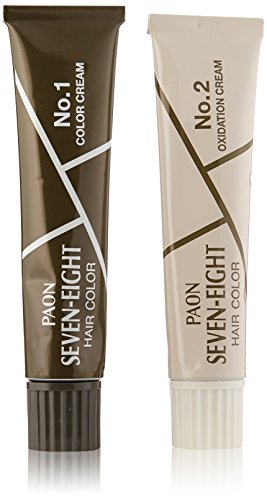 PAON Hair Cream Refill, No. 5 Mat Brown