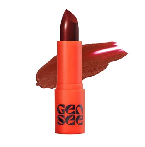 Gen See Pick Me Up Lip Matte Lipstick - Shi