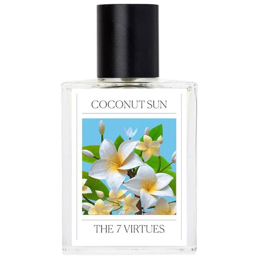 The 7 Virtues Coconut Sun Eau de Parfum Beauty & Personal Care The 7 Virtues