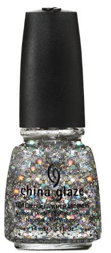 China Glaze Nail Polish, Techno 816 Beauty & Personal Care China Glaze