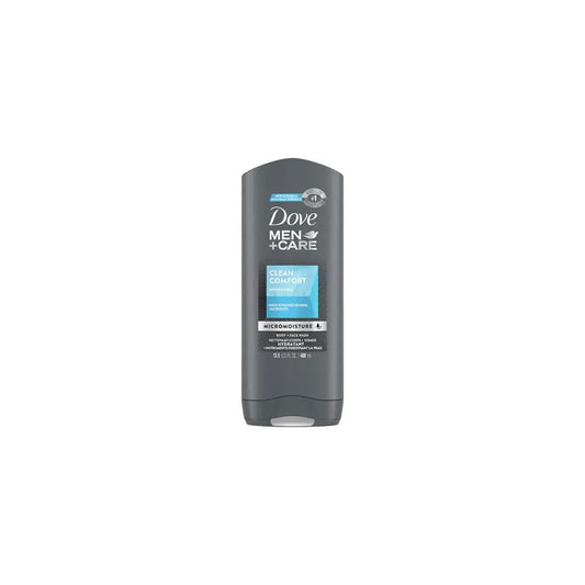 Dove Men + Care Body & Face Wash, Clean Comfort 13.50 oz (Pack of 3) Beauty & Personal Care DOVE MEN + CARE
