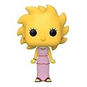 Funko POP Pop! Animation: Simpsons - Lisandra Multicolor