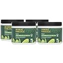 Desert Essene Daily Facial Cleansing Pads with Pure Australian Tea Tree, Witch Hazel, Calendula & Chamomile - Reduce Oil, Minimize Pores - Plant-Based