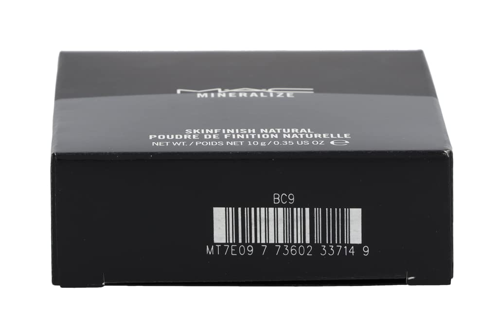 MAC Mineralize Skinfinish Natural - Medium Plus 10 g / 0.35 Ounce