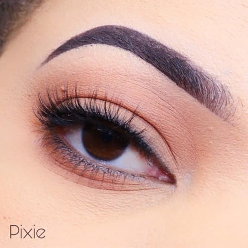 3D FAUX MINK LASHES: PIXIE