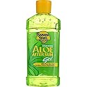 Banana Boat Aloe After Sun Gel 8 Ounce Soothing (Pack of 2)