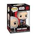 Funko POP! Star Wars: Star Wars Darkside - Count Dooku - Collectable Vinyl Figure - Gift Idea - Official Merchandise - for Kids & Adults - Movies…