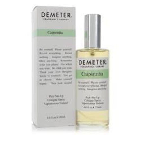 Demeter Caipirinha by Demeter Pick Me Up Cologne Spray (Unisex) 4 oz Beauty & Personal Care DEMETER