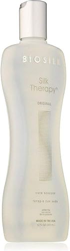 Biosilk Silk Therapy Original Cure, 12 oz (Pack of 7)