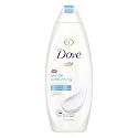 Dove Gentle Exfoliating Nourishing Body Wash 22 oz (Pack of 4)
