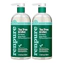 Renpure Tea Tree & Mint Body Wash - Cleanses, Invigorates & Refreshes Skin Without Over-Drying - For All Skin Types - Tea Tree Leaf Oil, Spearmint