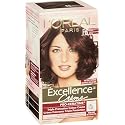 L'Oreal Paris Excellence Creme Triple Protection Haircolor, Medium Reddish Brown [5RB] 1 ea