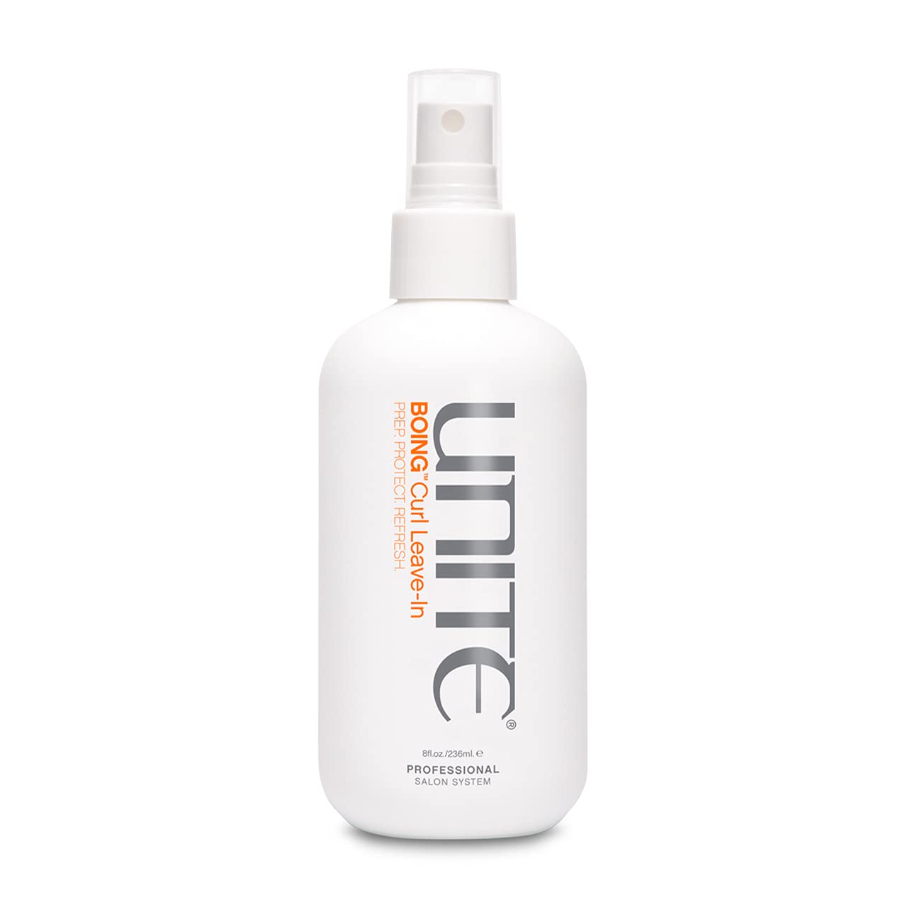 UNITE Hair - BOING Curl Leave-In - Lightweight Detangling Leave-In Conditioner for Curly Hair - Strengthens, Hydrates, and Protects from UV & Heat