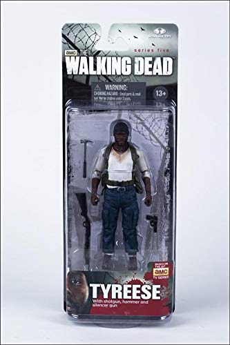McFarlane Toys The Walking Dead TV Series 5 Tyreese Action Figure