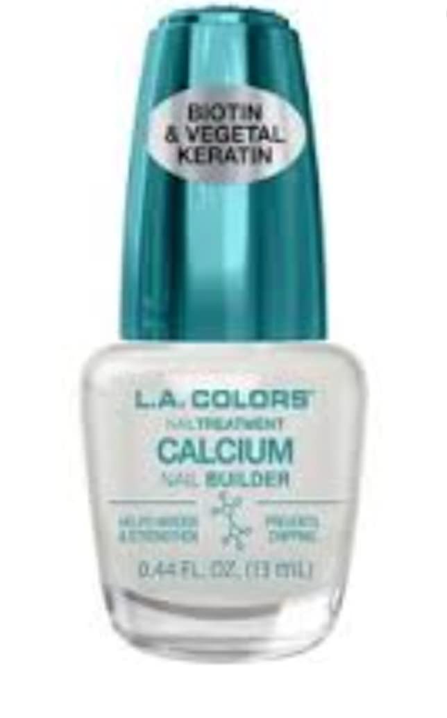 L.A. Girl Pro.Nail Treatment, Nail Builder GCALCIUM-A