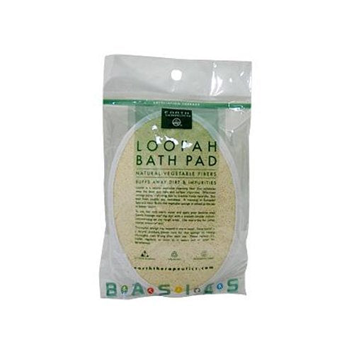Earth Therapeutics Loofah Bath Pad Ct Beauty and Personal Care Earth Therapeutics