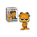 Funko Pop! Comics: Garfield - Garfield, Multicolor, Standard