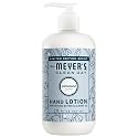 MRS. MEYER'S CLEAN DAY Hand Lotion, Snowdrop Scent, 12 Ounce Bottle