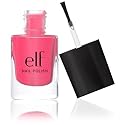 E.l.f. Nail Polish, Flirty Fuchsia, 0.34 Fluid Ounce