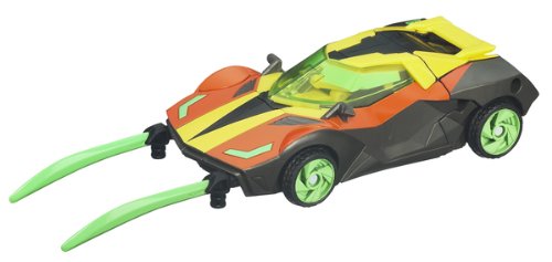 Transformers Prime Robots In Disguise Deluxe Class Dead End