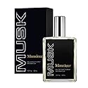 Monsieur Musk For Men Cologne Spray, 4 Ounce