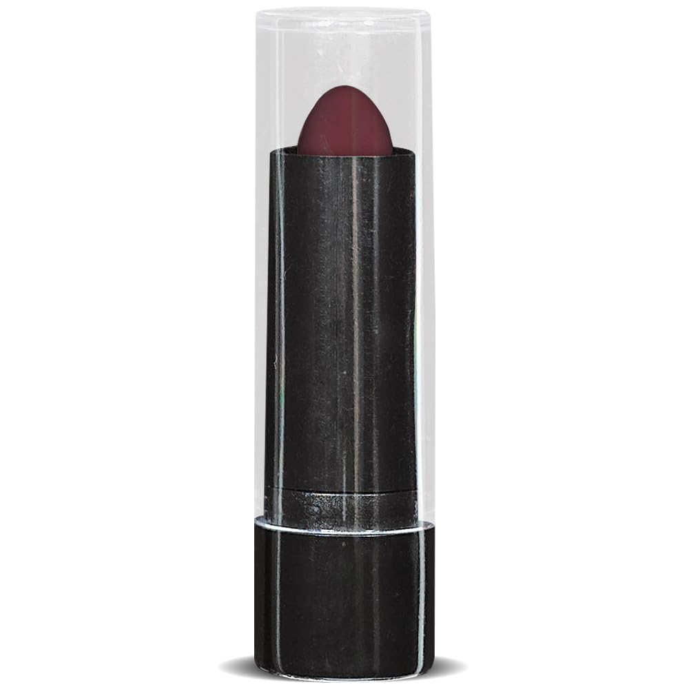 Red Lipstick - 0.08 oz. - High-Quality, Non-Toxic Lip Color For Every Occasion, Alluring & Long-Lasting - 1 Pack