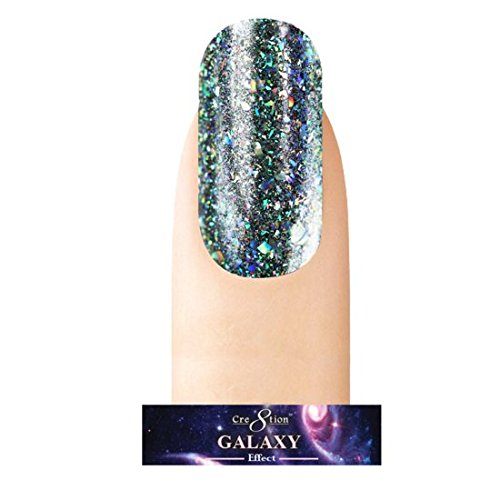 Cre8tion Nail Art Hologram Galaxy 1g Beauty & Personal Care Cre8tion