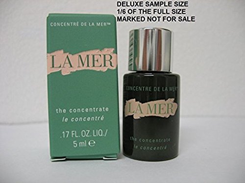 La Mer - The Concentrate Mini Travel Size 0.17OZ / 5ML