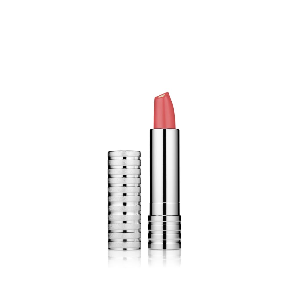 Clinique Dramatically Different Lipstick Shaping Lip Colour | Long Lasting, Moisturizing + Hydrating, Strawberry Ice, 1 Count