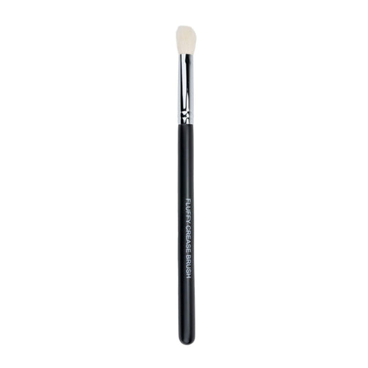 Younique Fluffy Crease Brush for Eye Makeup | Soft Synthetic Eyeshadow Blending Brush | Durable Eye Shadow Brush for Crease Precision | Lightweight