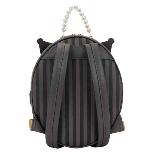 Loungefly Sanrio Kuromi 20Th Anniversary Cameo Mini Backpack