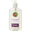 Earth Friendly Hand Soap Antibacterial 17 Oz Clear Beauty & Personal Care Earth Friendly Products