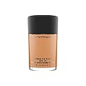 MAC Studio Fix Fluid Natural Matte Foundation SPF 5, nw43, 1 Fl Oz